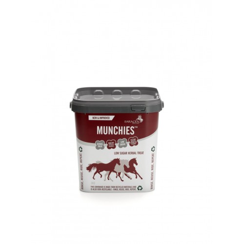 Saracen Munchies  Harrison Horse Care