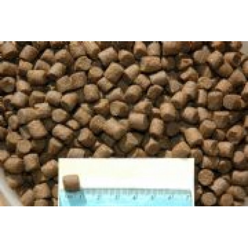 8mm trout pellets