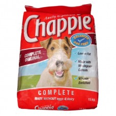 chappie beef 15kg