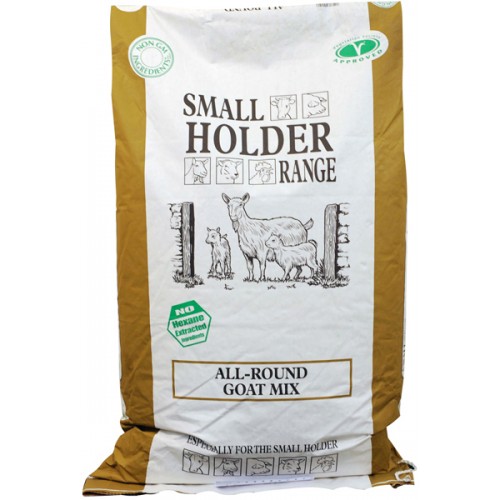 Allen & Page All Round Goat Mix | Goat Feed in Kent | Broadfeed ...