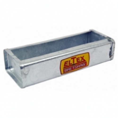 Galvanised Trough Poultry 30 Cm