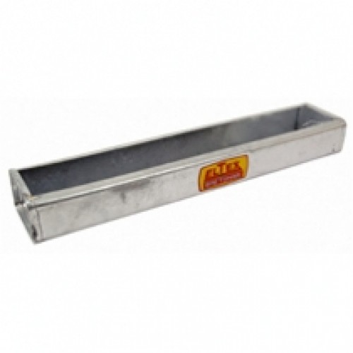 Galvanised Trough Poultry 30 Cm